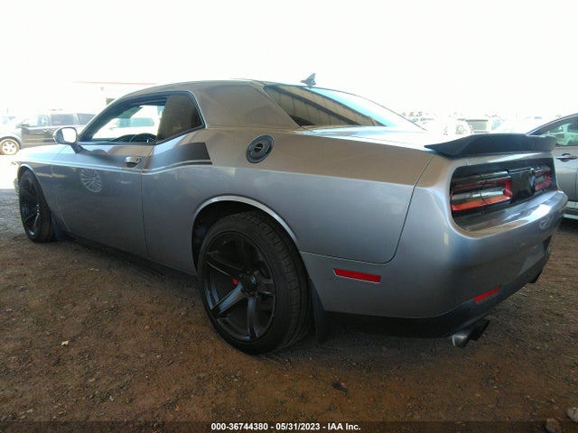 Dodge Challenger R/t Plus 2016 2C3CDZBT2GH290989 Image 4
