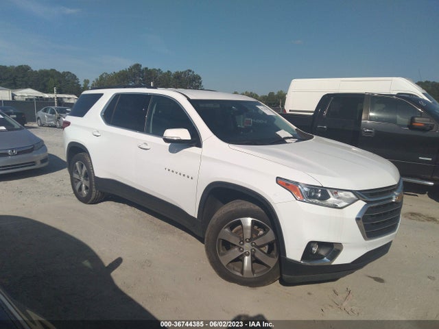 Chevrolet Traverse Lt Leather 2020 1GNERHKW7LJ149734 Image 1