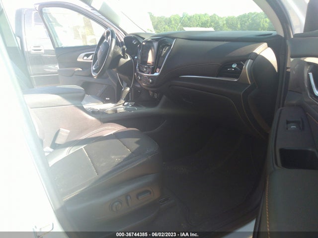 Chevrolet Traverse Lt Leather 2020 1GNERHKW7LJ149734 Image 5