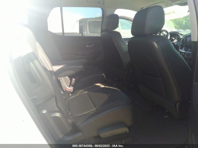 Chevrolet Traverse Lt Leather 2020 1GNERHKW7LJ149734 Image 8