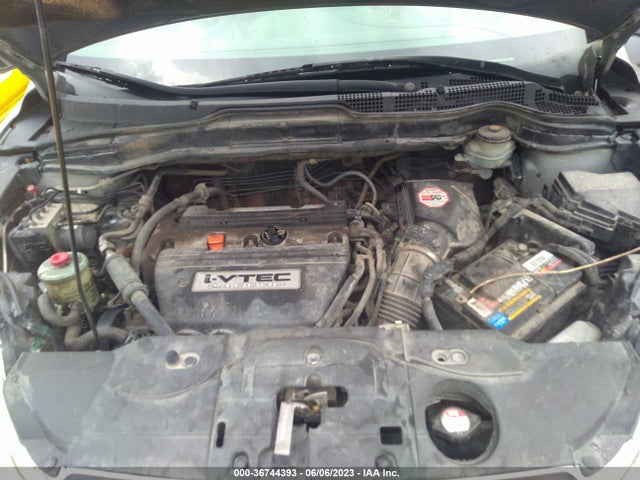 2008 HONDA CR-V LX VIN: 3CZRE38348G702297