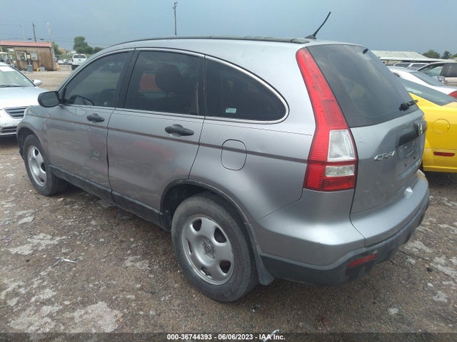 2008 HONDA CR-V LX VIN: 3CZRE38348G702297