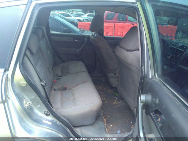 2008 HONDA CR-V LX VIN: 3CZRE38348G702297