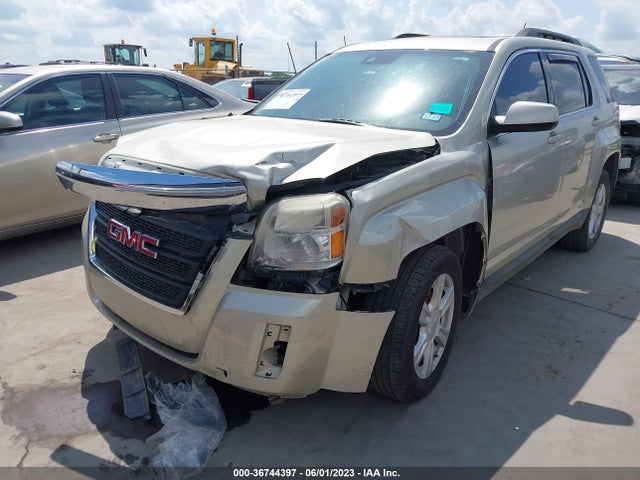 GMC Terrain Slt 2014 2GKFLXEK4E6126997 Image 2