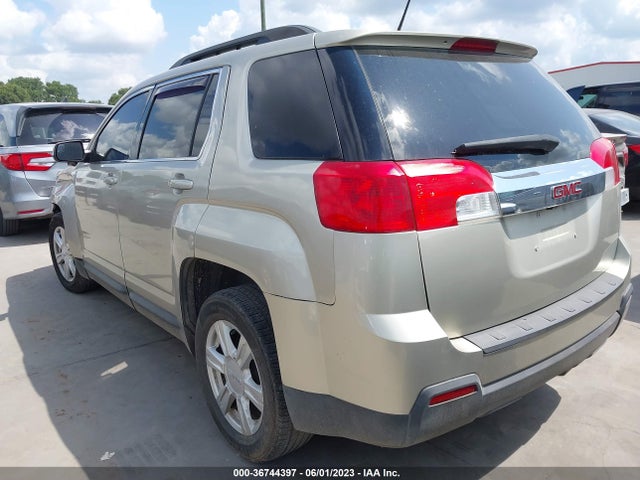GMC Terrain Slt 2014 2GKFLXEK4E6126997 Image 4
