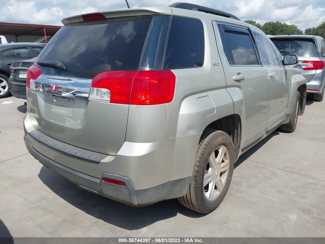 GMC Terrain Slt 2014 2GKFLXEK4E6126997 Image 5