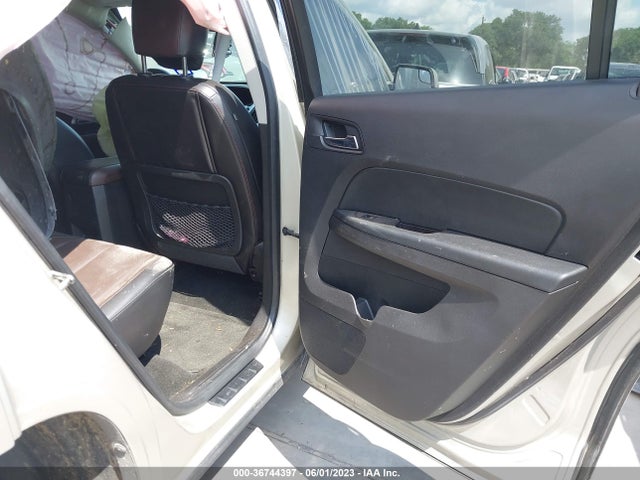 GMC Terrain Slt 2014 2GKFLXEK4E6126997 Image 9