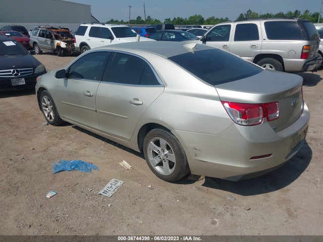 Chevrolet MALIBU LT 2015 1G11C5SL5FF199920 Image 3