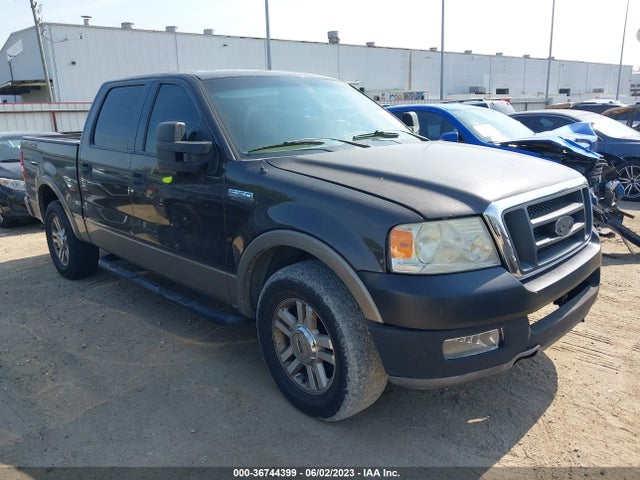 2005 FORD F-150 XLT/LARIAT/KING RANCH VIN: 1FTPW12585KF01581