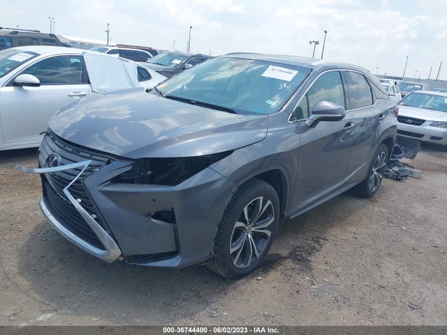 2017 Lexus RX, VIN: 2T2BGMCA7HC009436