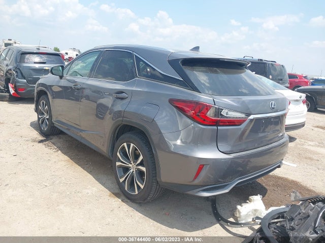 2017 Lexus RX, VIN: 2T2BGMCA7HC009436