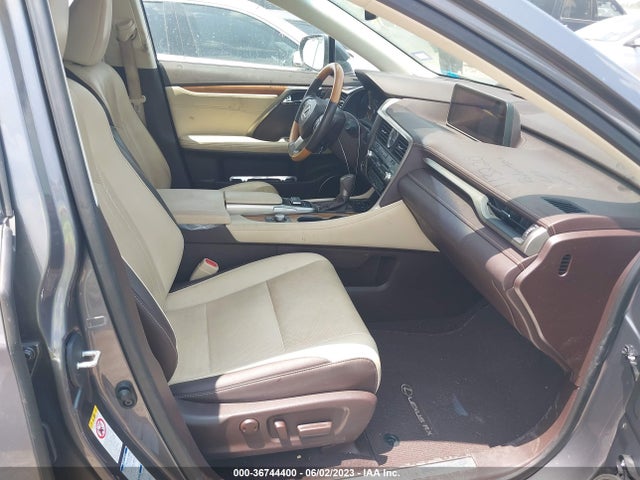 2017 Lexus RX, VIN: 2T2BGMCA7HC009436
