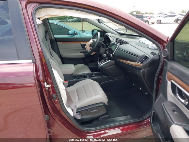 Honda Cr-v Ex-l 2019 7FARW2H83KE062237 Image 5