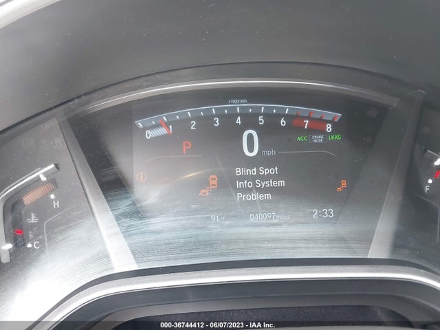 Honda Cr-v Ex-l 2019 7FARW2H83KE062237 Image 7