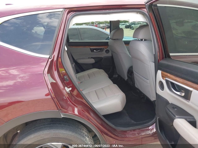 Honda Cr-v Ex-l 2019 7FARW2H83KE062237 Image 8