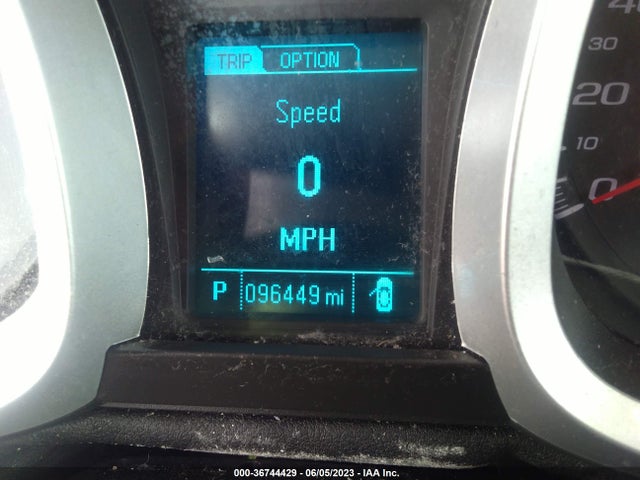 2015 CHEVROLET EQUINOX LT VIN: 2GNALBEK3F6200590