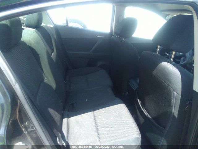 2013 MAZDA MAZDA3 I SPORT VIN: JM1BL1U76D1829734