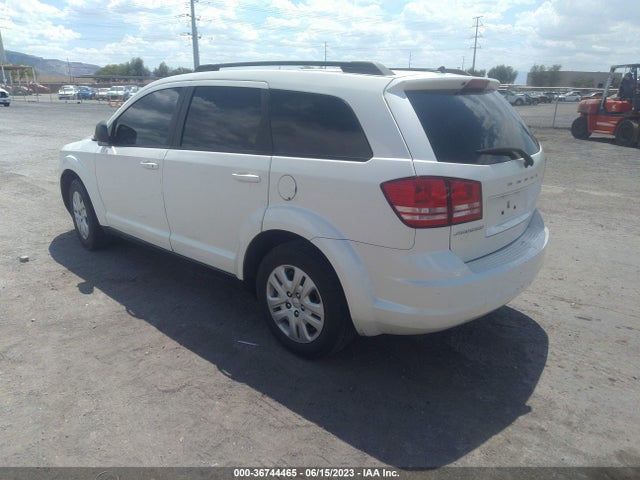 Dodge JOURNEY SE 2016 3C4PDCAB5GT169013 Image 4