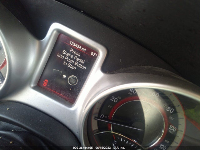 Dodge JOURNEY SE 2016 3C4PDCAB5GT169013 Image 8