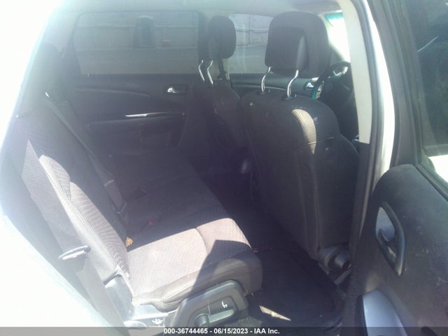 Dodge JOURNEY SE 2016 3C4PDCAB5GT169013 Image 9