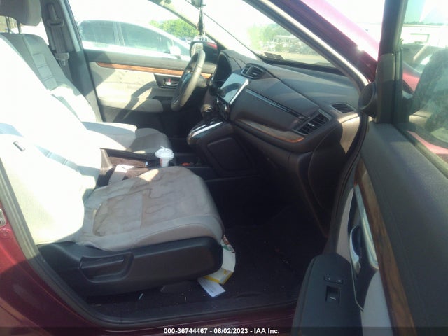 Honda CR-V EX 2018 2HKRW2H58JH694362 Image 5