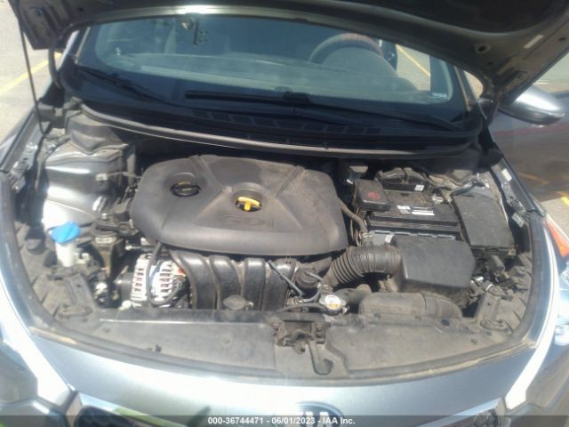 KNAFK5A85G5655836 KIA FORTE LX