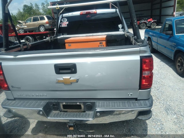 Chevrolet Silverado 1500 Lt 2014 3GCUKREC4EG456363 Image 8