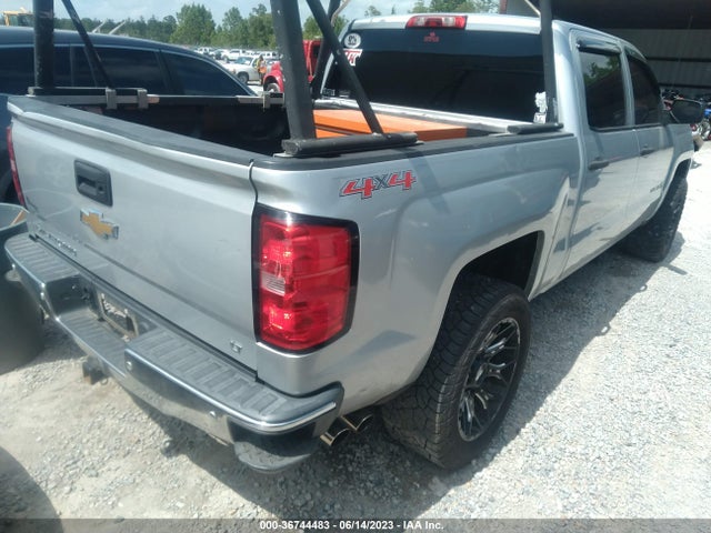 Chevrolet Silverado 1500 Lt 2014 3GCUKREC4EG456363 Image 10