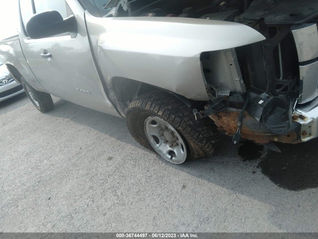 2009 CHEVROLET SILVERADO 2500HD LT VIN: 1GCHK59K49E149882