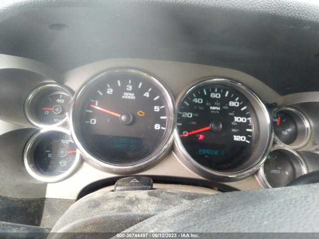 2009 CHEVROLET SILVERADO 2500HD LT VIN: 1GCHK59K49E149882