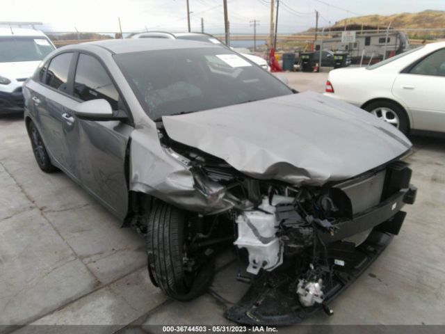 3KPF24AD2PE617365 auction archive image