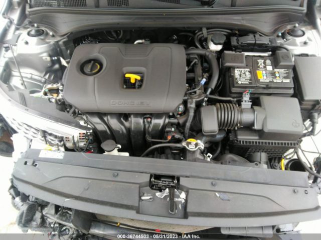 3KPF24AD2PE617365 KIA Forte Lxs