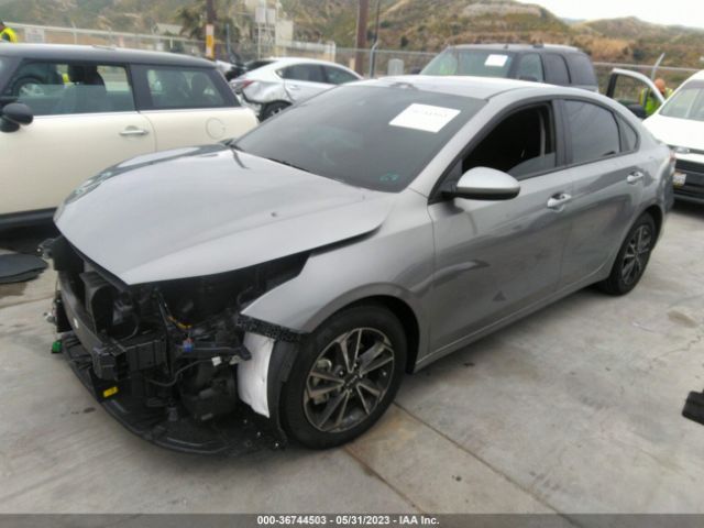 3KPF24AD2PE617365 KIA Forte Lxs