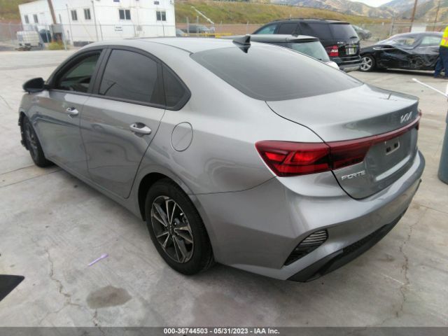 3KPF24AD2PE617365 KIA Forte Lxs