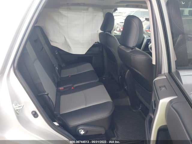 2023 TOYOTA 4RUNNER SR5 PREMIUM VIN: JTEFU5JR9P5287033