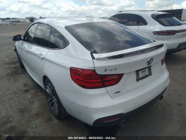 WBA3X9C56GD869383 BMW 3 Series Gran Turismo 335i Xdrive