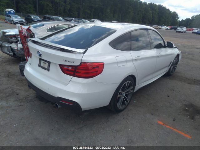 WBA3X9C56GD869383 BMW 3 Series Gran Turismo 335i Xdrive