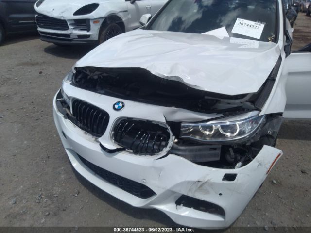 WBA3X9C56GD869383 BMW 3 Series Gran Turismo 335i Xdrive