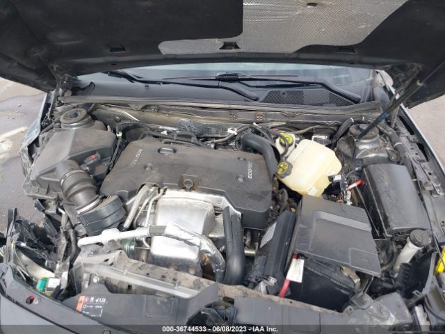 2G4GR5GX4F9119023 Buick Regal Premium Ii