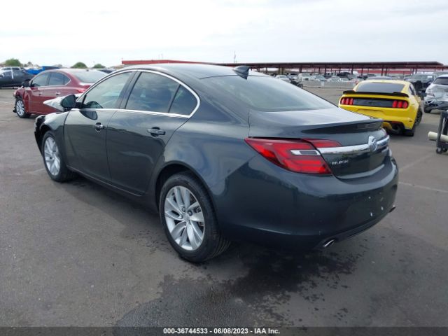 2G4GR5GX4F9119023 Buick Regal Premium Ii
