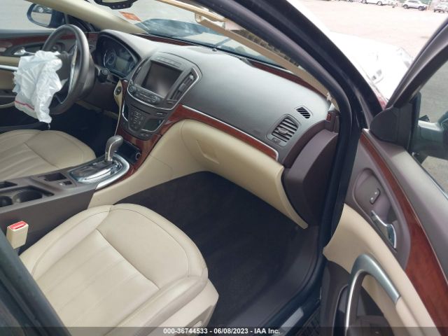 2G4GR5GX4F9119023 Buick Regal Premium Ii