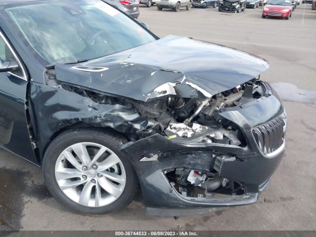 2G4GR5GX4F9119023 Buick Regal Premium Ii