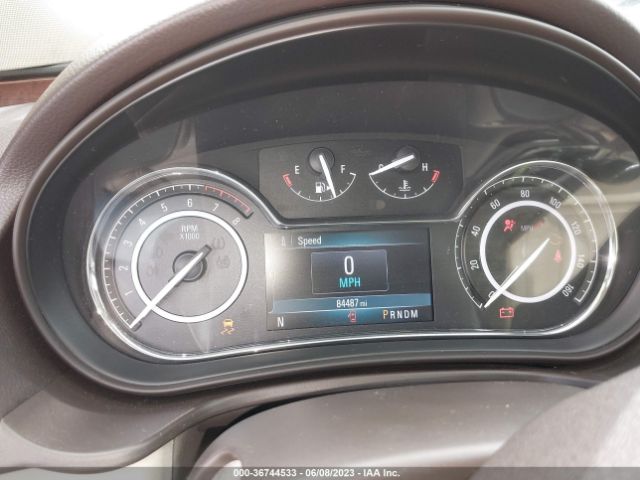 2G4GR5GX4F9119023 Buick Regal Premium Ii