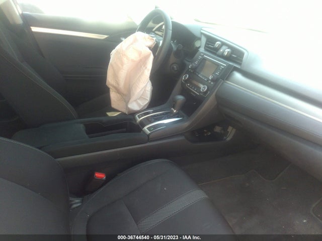 Honda Civic Sedan Lx 2018 2HGFC2F53JH570069 Image 5