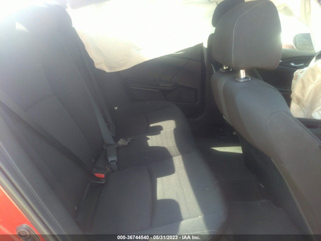 Honda Civic Sedan Lx 2018 2HGFC2F53JH570069 Image 8