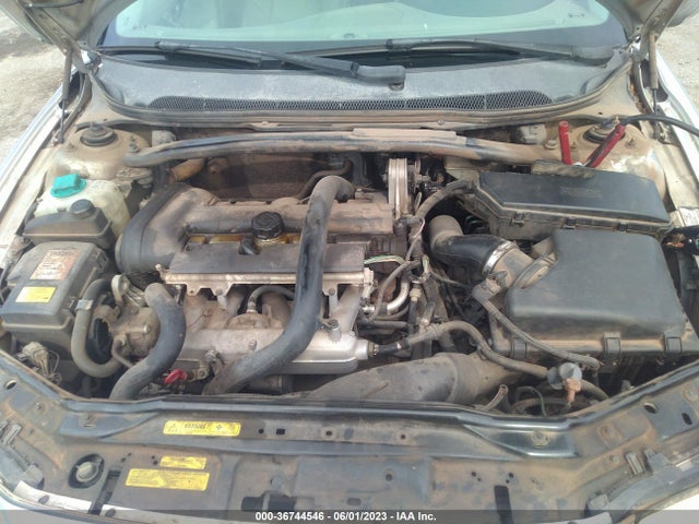 2005 VOLVO S60 VIN: YV1RS592252467252