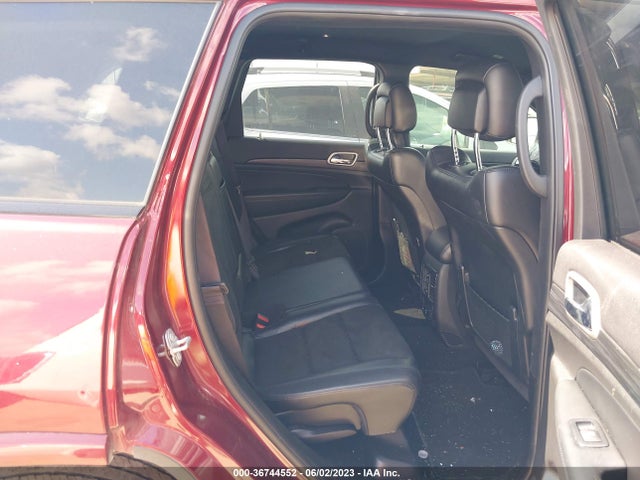1C4RJEAG4MC517898 Jeep Grand Cherokee Laredo X