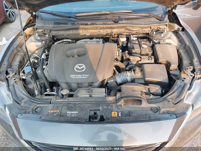36744553 :رقم المزاد ، JM1GL1X55H1112246 vin ، 2017 Mazda Mazda6 Grand Touring مزاد بيع