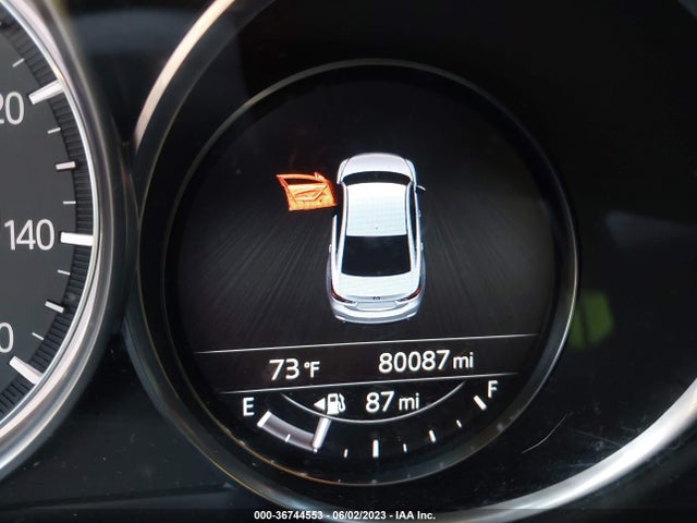 36744553 :رقم المزاد ، JM1GL1X55H1112246 vin ، 2017 Mazda Mazda6 Grand Touring مزاد بيع