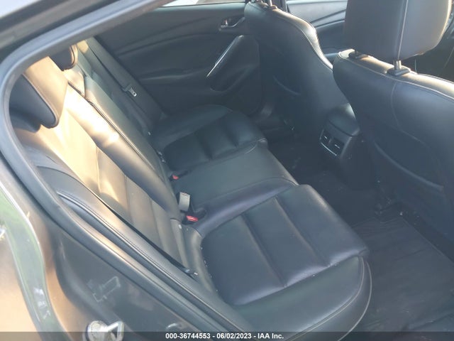 36744553 :رقم المزاد ، JM1GL1X55H1112246 vin ، 2017 Mazda Mazda6 Grand Touring مزاد بيع